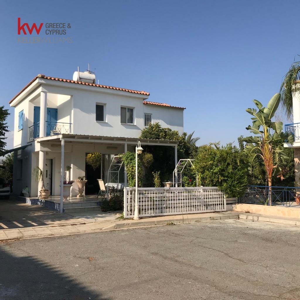 3 chambres Maison de Ville à Psematismenos, Larnaka, Chypre No. 40174