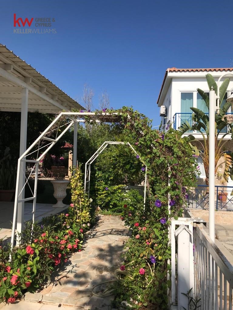 3 chambres Maison de Ville à Psematismenos, Larnaka, Chypre No. 40174