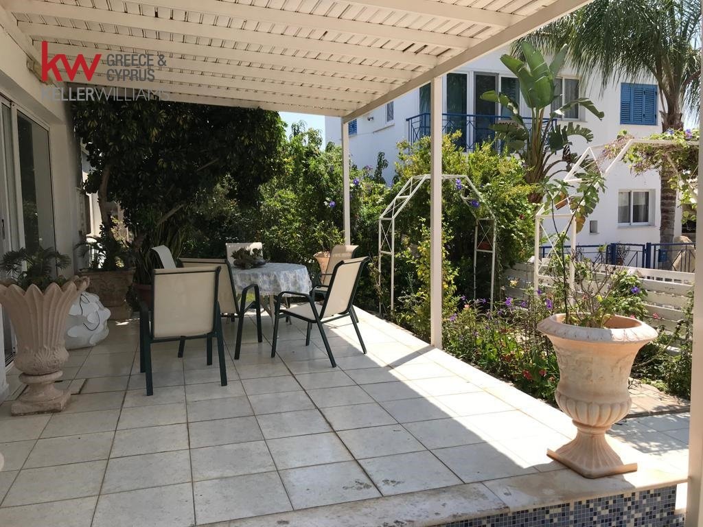 3 chambres Maison de Ville à Psematismenos, Larnaka, Chypre No. 40174