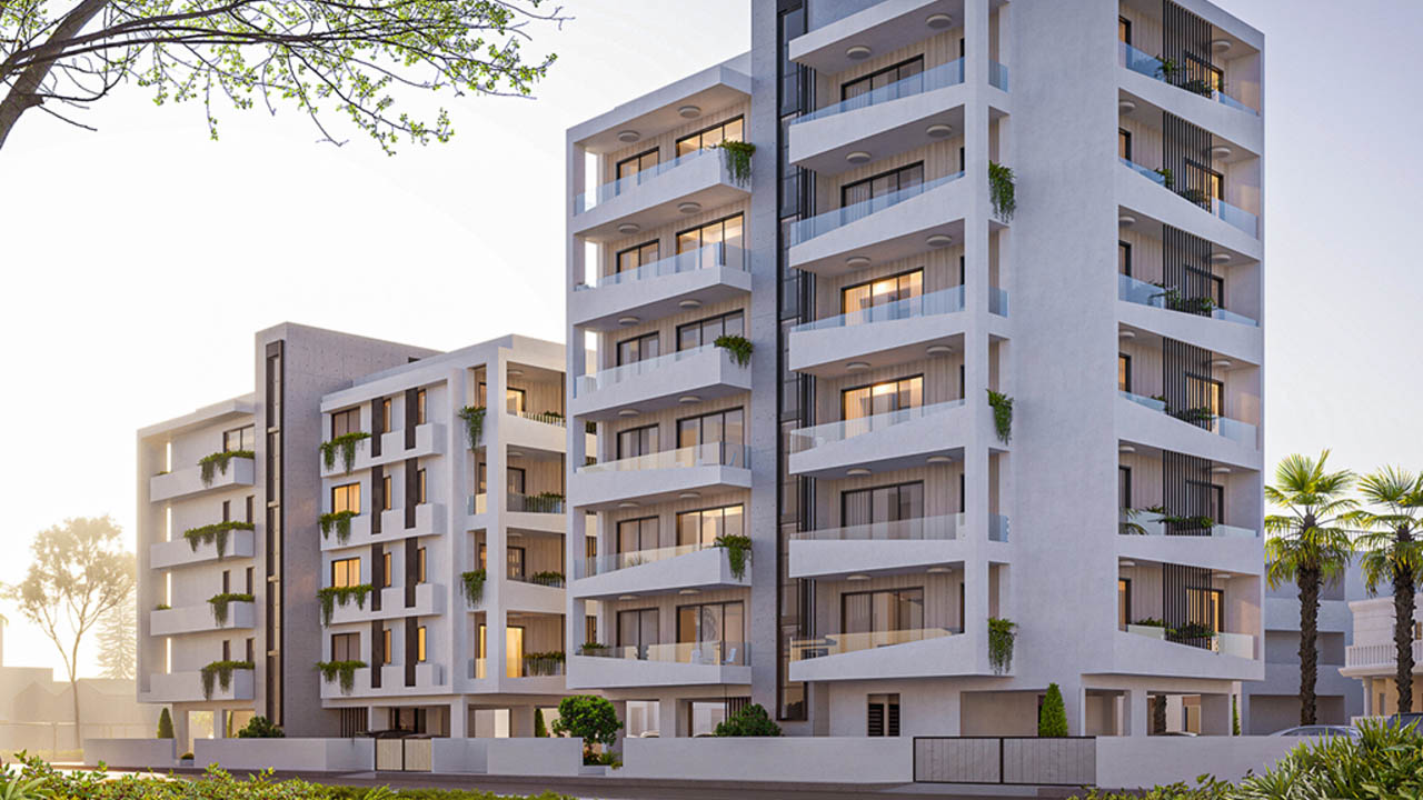 Q Eternity à Larnaca, Larnaka, Chypre No. 5444