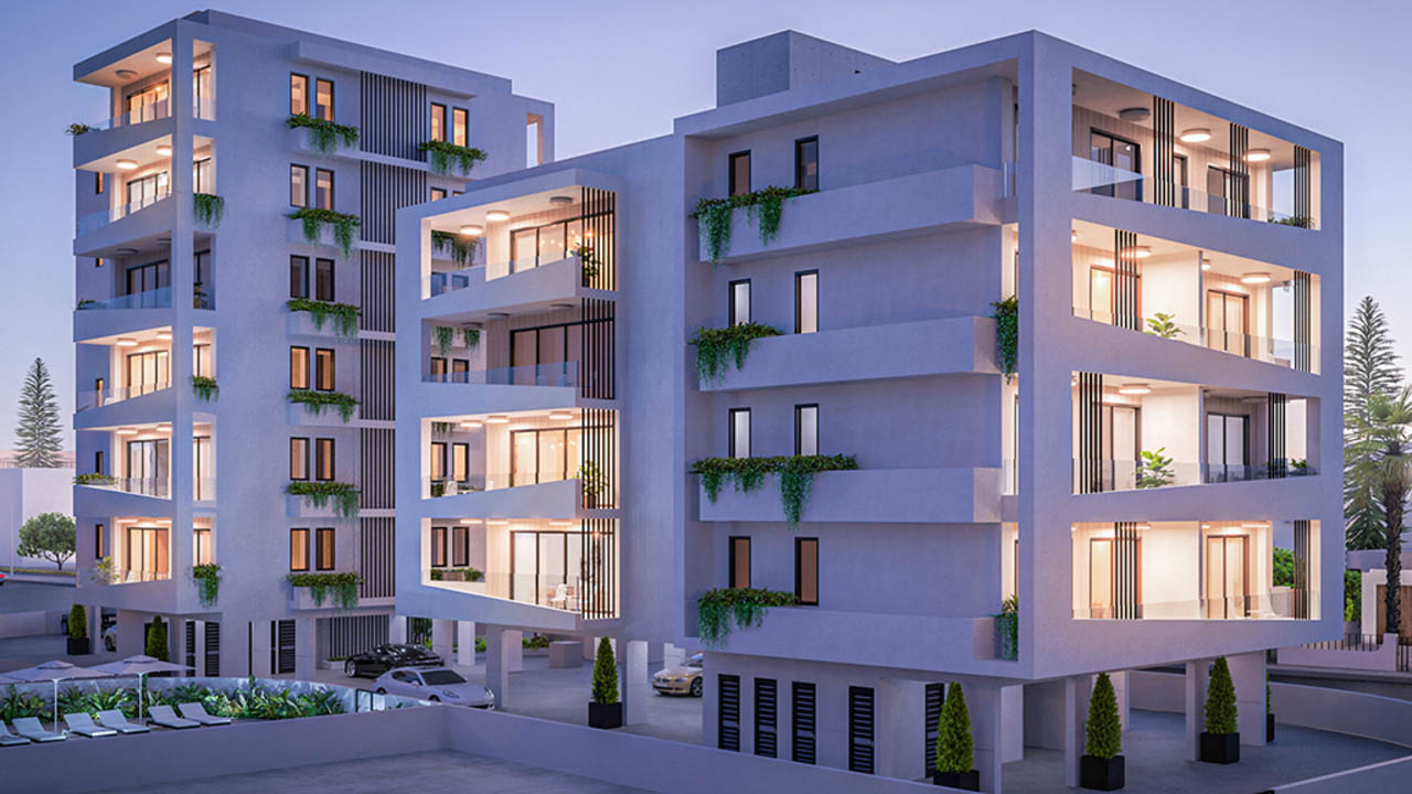 Q Eternity à Larnaca, Larnaka, Chypre No. 5444