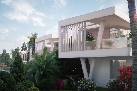 4 bedrooms Villa in Pyrgos, Limassol,  No. 44585 2