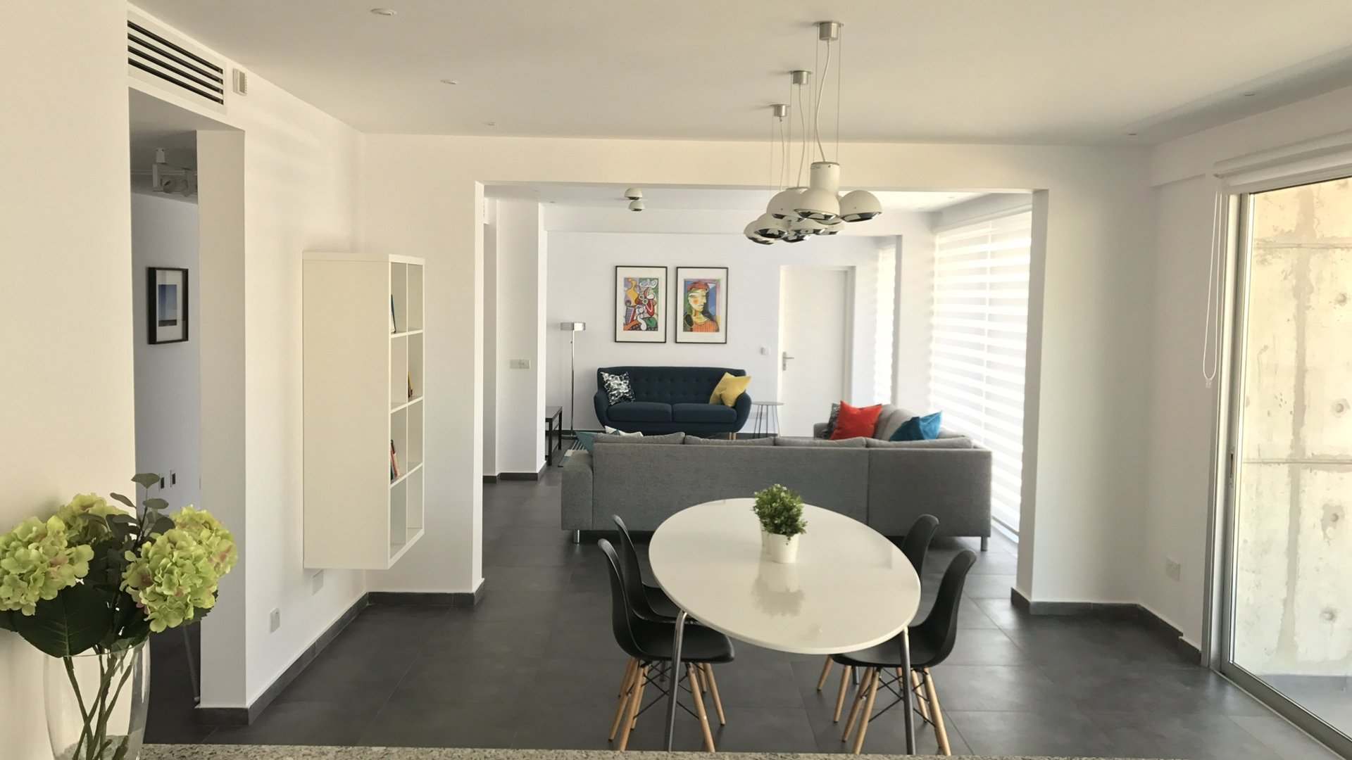 4 bedrooms Apartment in Neapolis, Limassol, Cyprus No. 26143