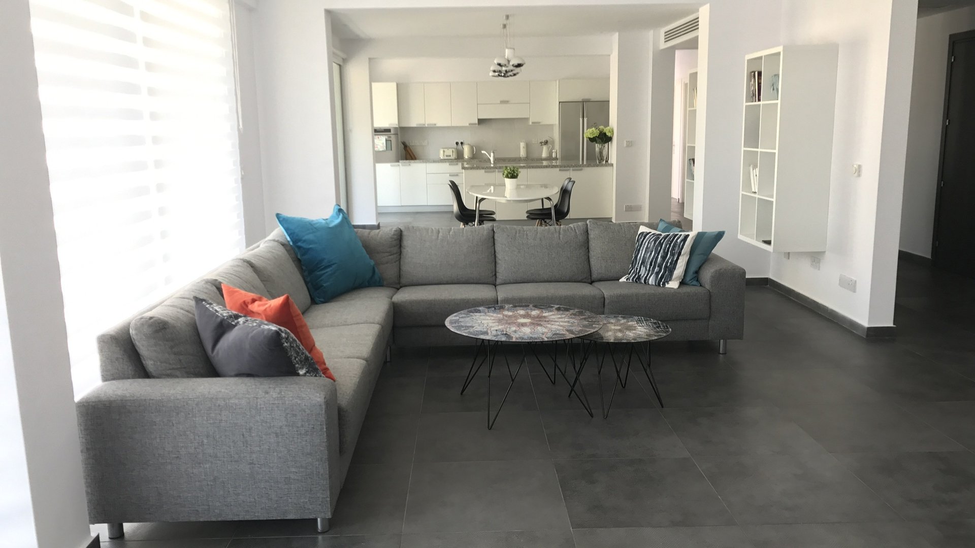 4 bedrooms Apartment in Neapolis, Limassol, Cyprus No. 26143