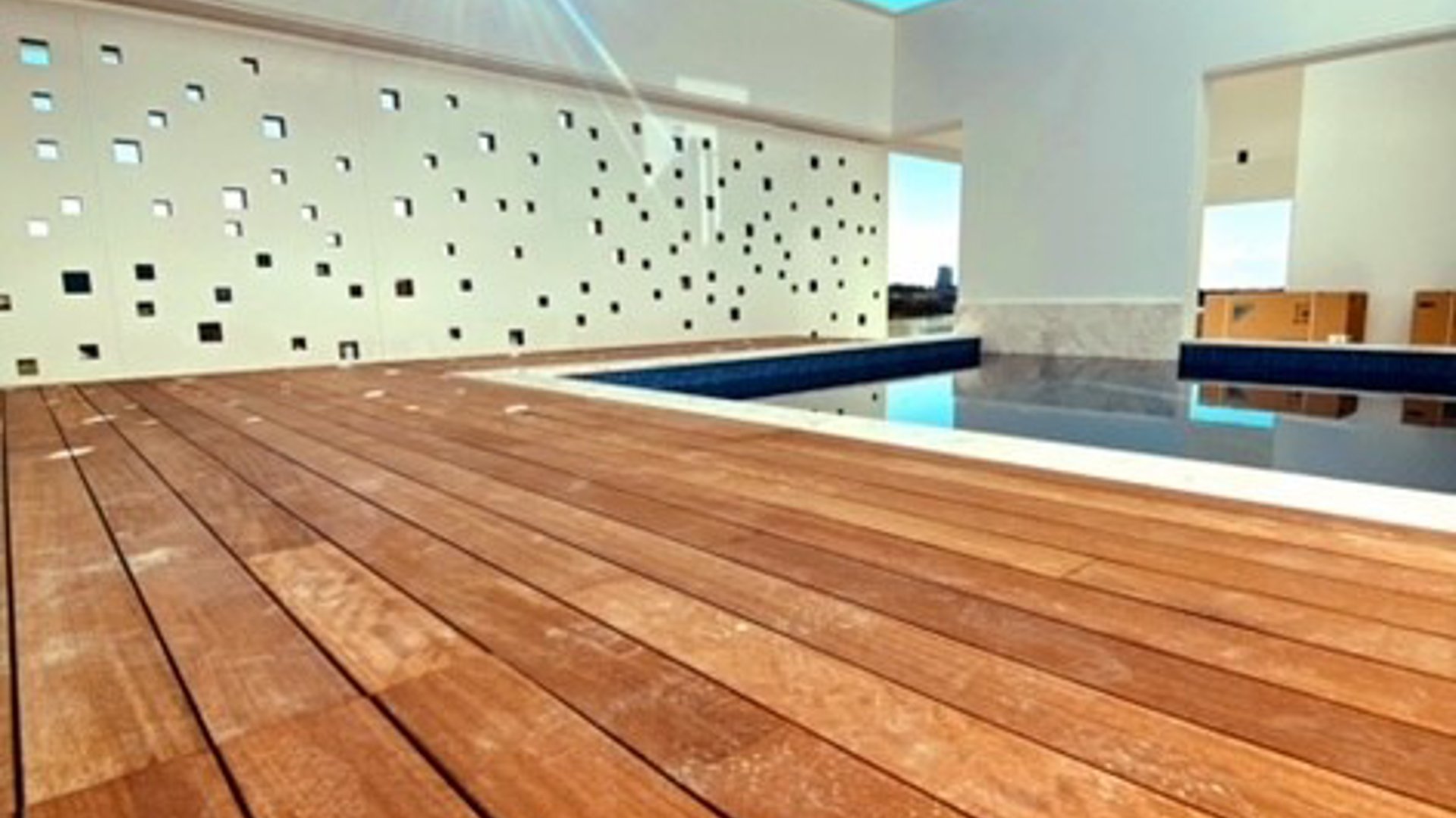 3 bedrooms Penthouse in Germasogeia, Limassol, Cyprus No. 26137