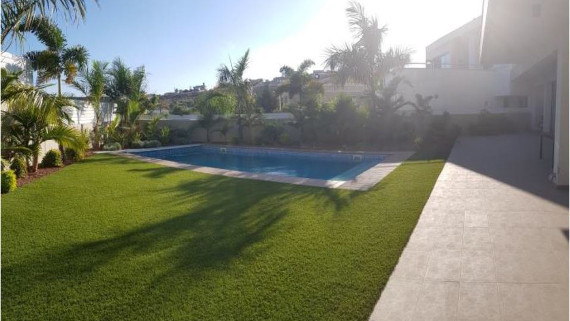 5 bedrooms Villa in Agios Athanasios, Limassol, Cyprus No. 26139