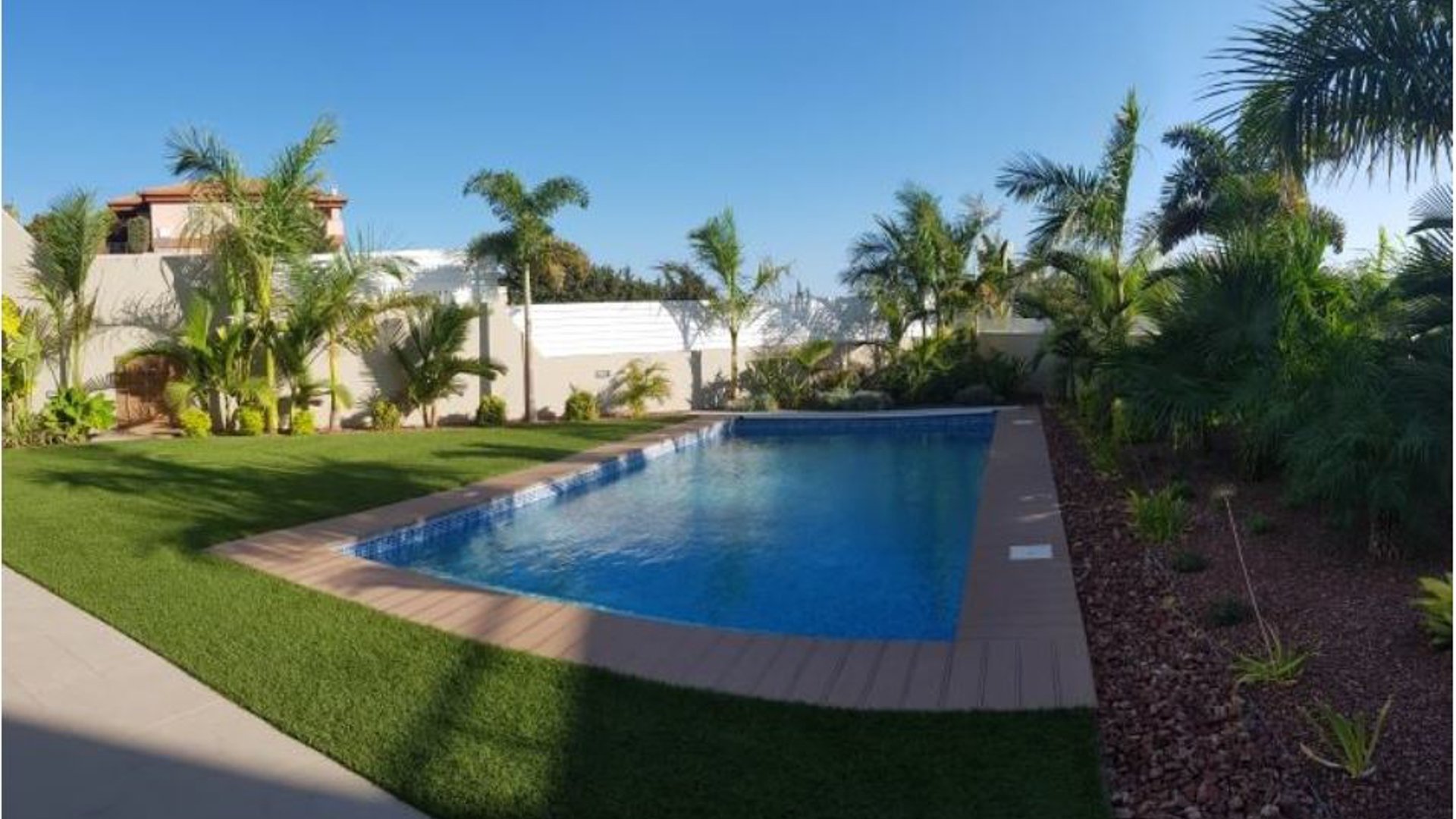 5 bedrooms Villa in Agios Athanasios, Limassol, Cyprus No. 26139