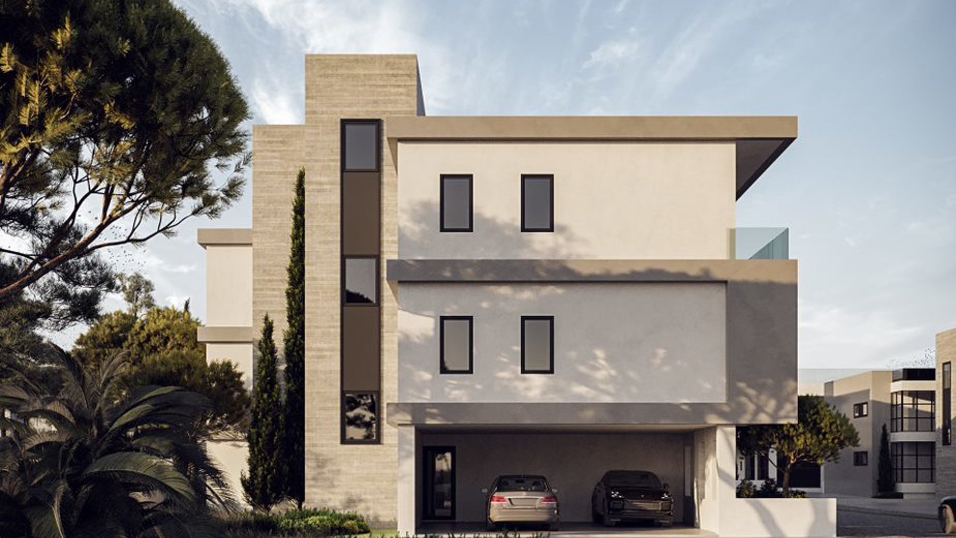 3 chambres Appartement à Geroskípou, Paphos, Chypre No. 28793