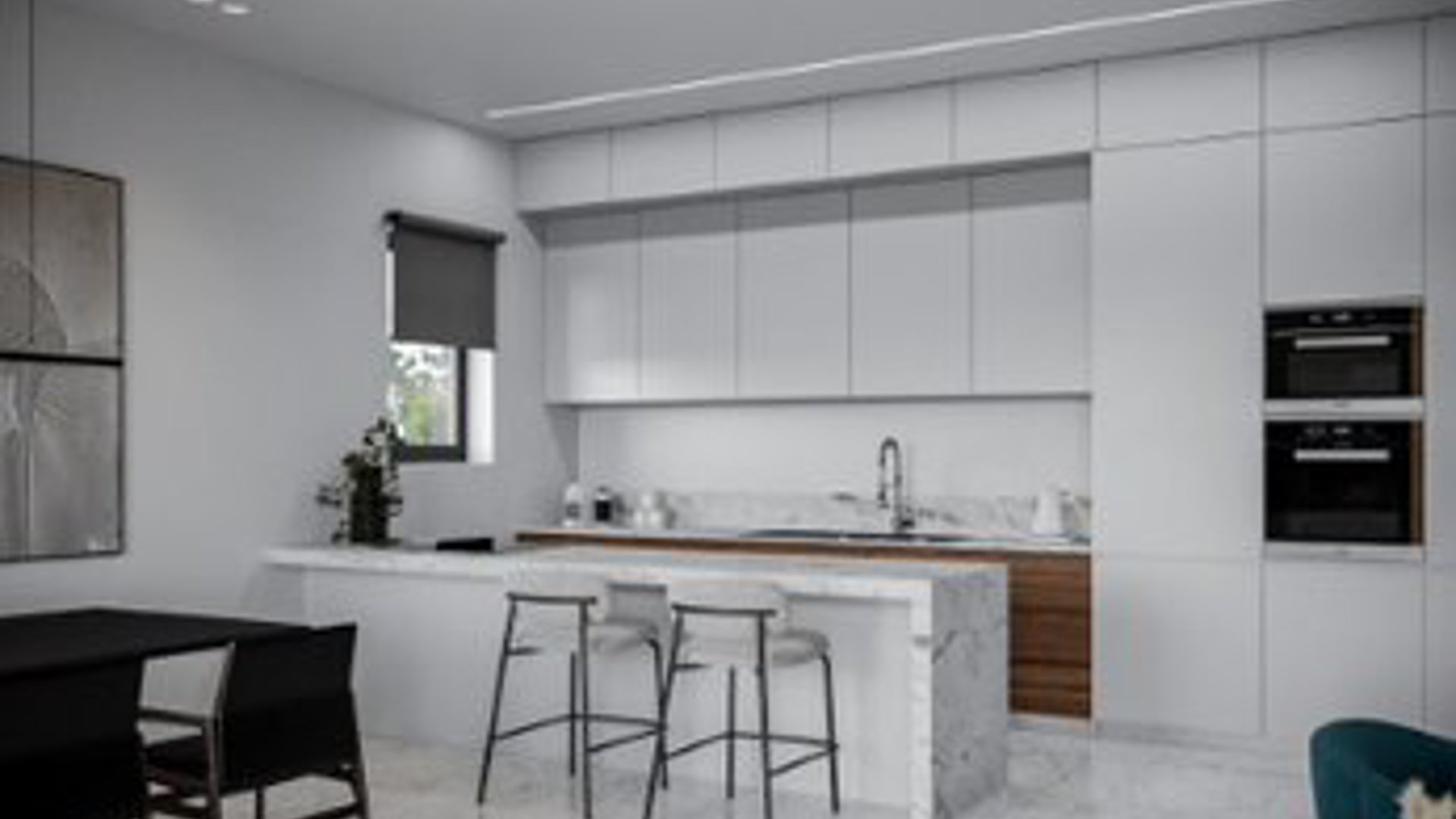 3 chambres Appartement à Geroskípou, Paphos, Chypre No. 28794