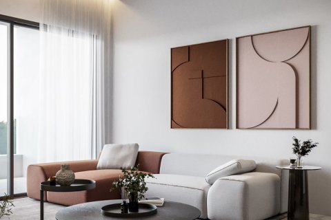 2 chambres Appartement à Geroskípou, Paphos, Chypre No. 28796