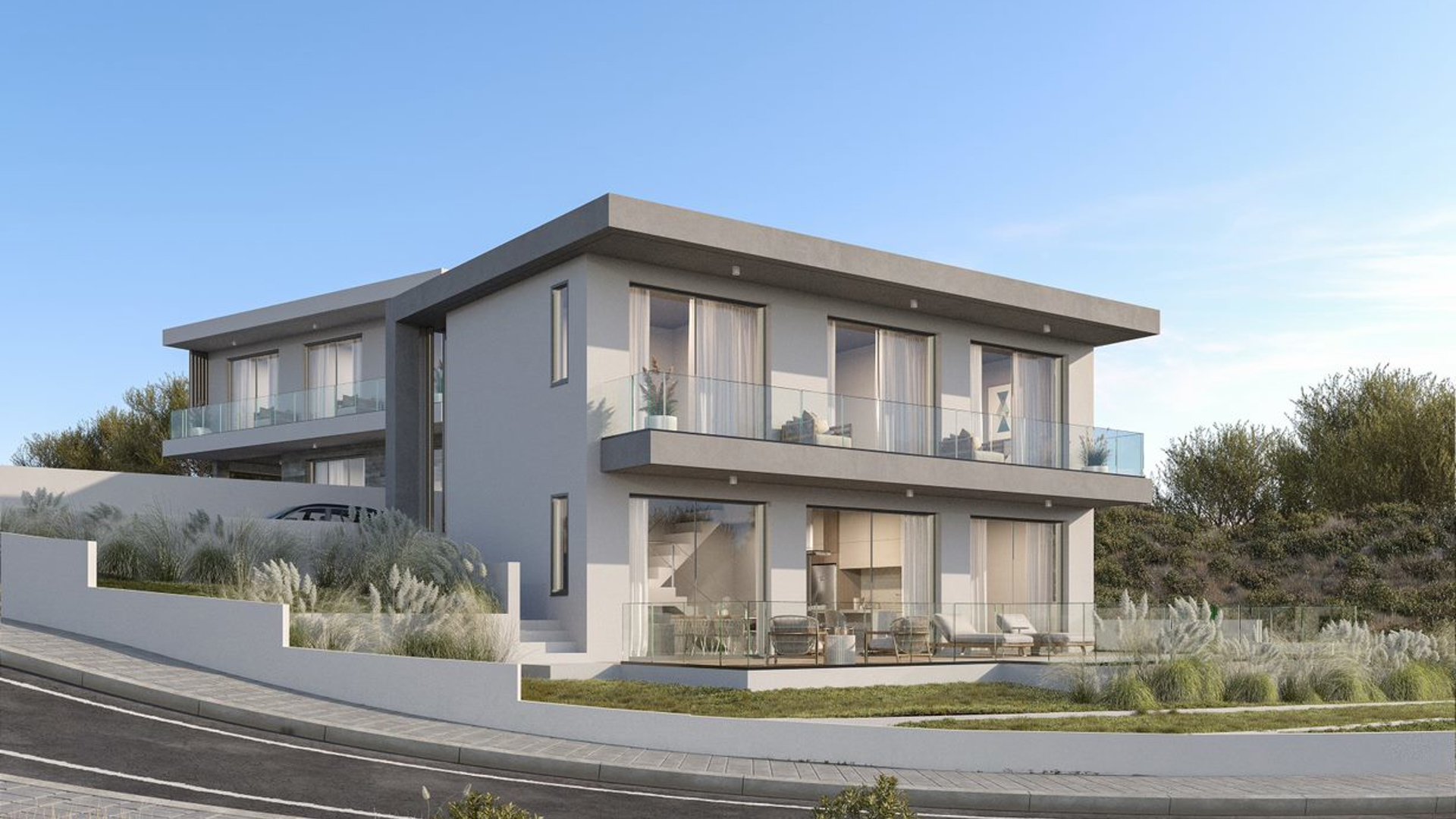 3 bedrooms Villa in Pegeia, Paphos, Cyprus No. 28790
