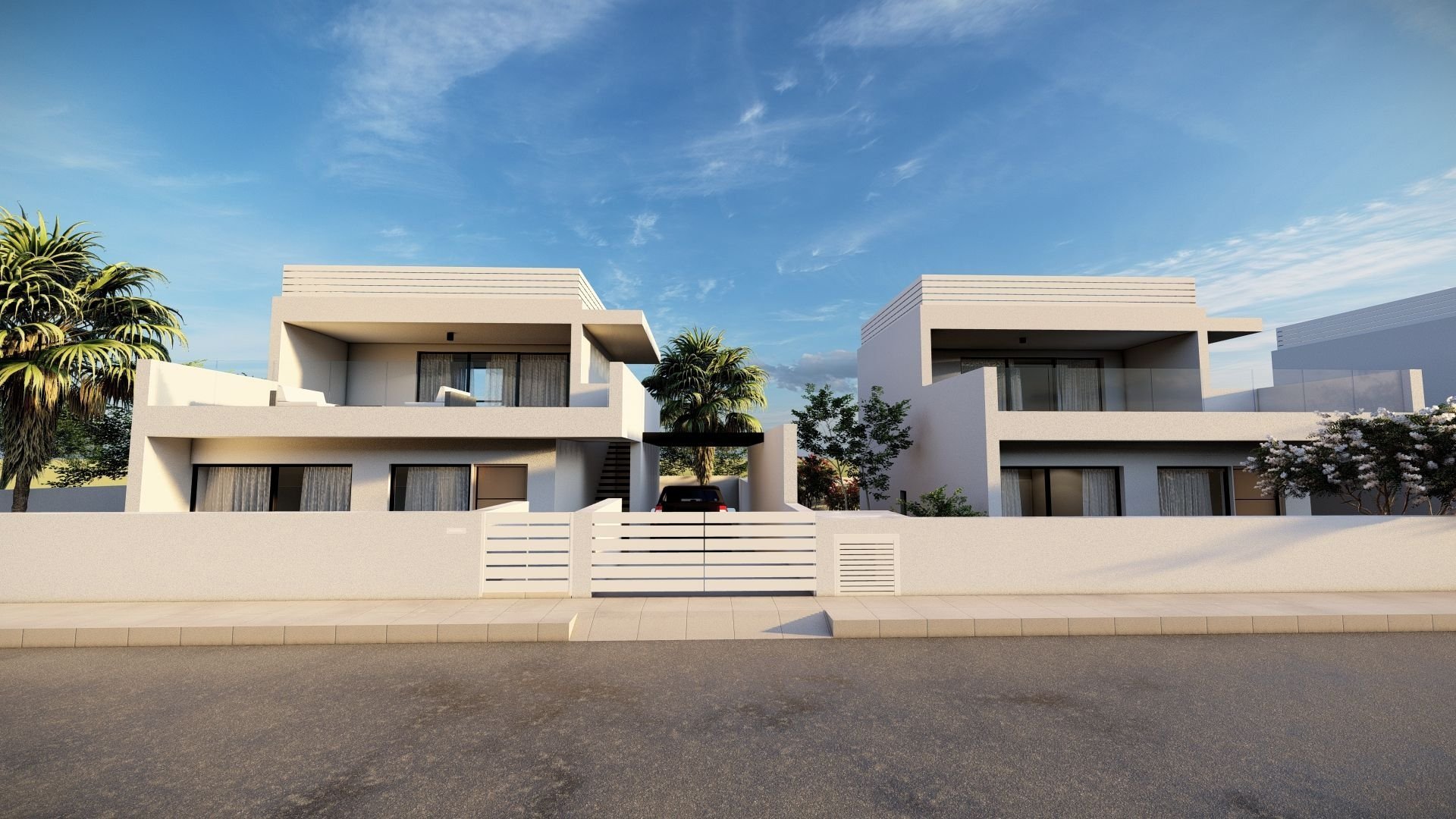 2 chambres Villa à Foinikaria, Limassol, Chypre No. 29231