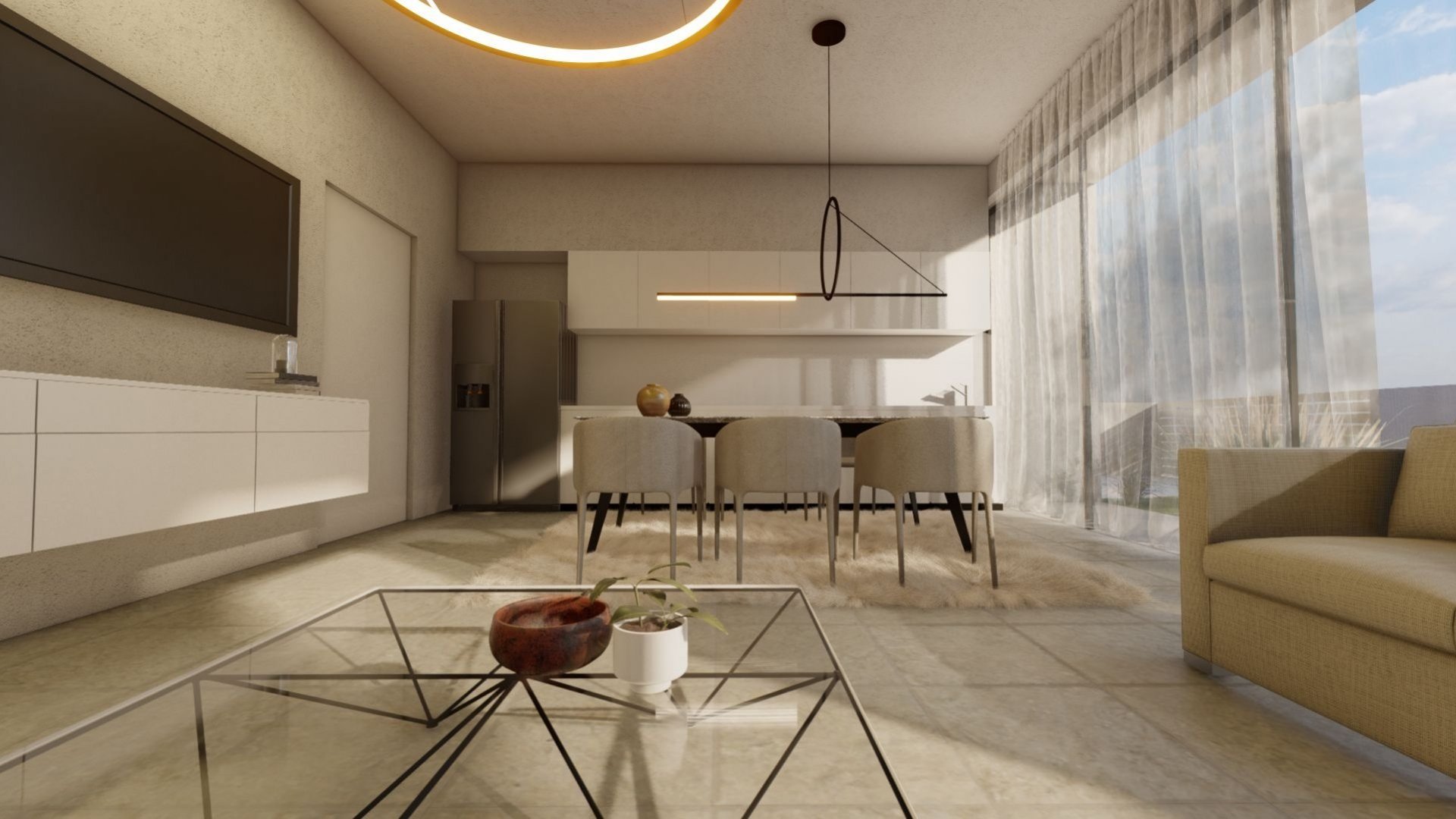 2 chambres Villa à Foinikaria, Limassol, Chypre No. 29231