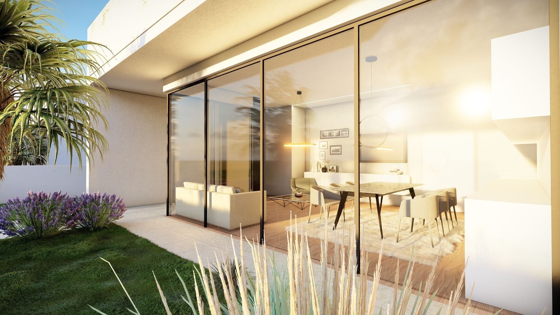2 chambres Villa à Foinikaria, Limassol, Chypre No. 29231
