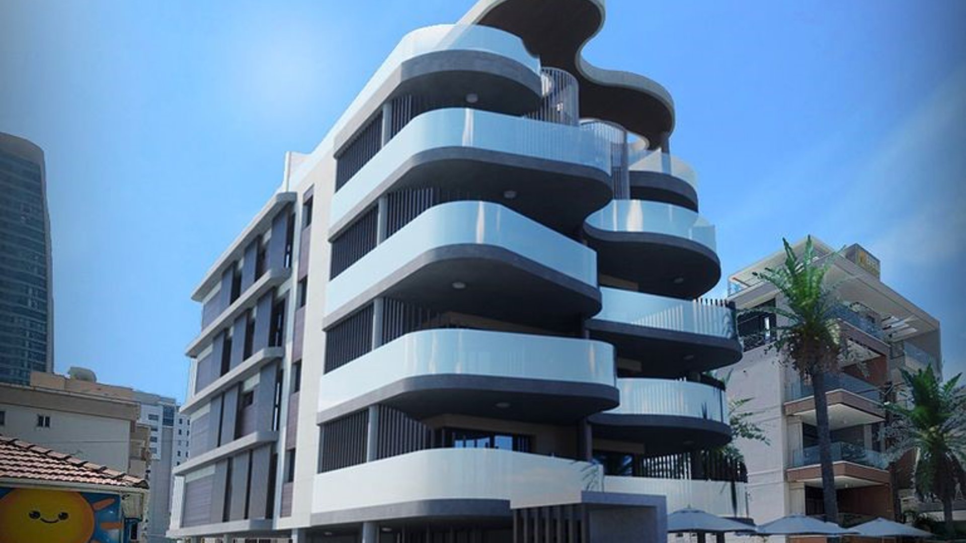 3 dormitorios Ático en Neapolis, Limassol, Chipre No. 29235