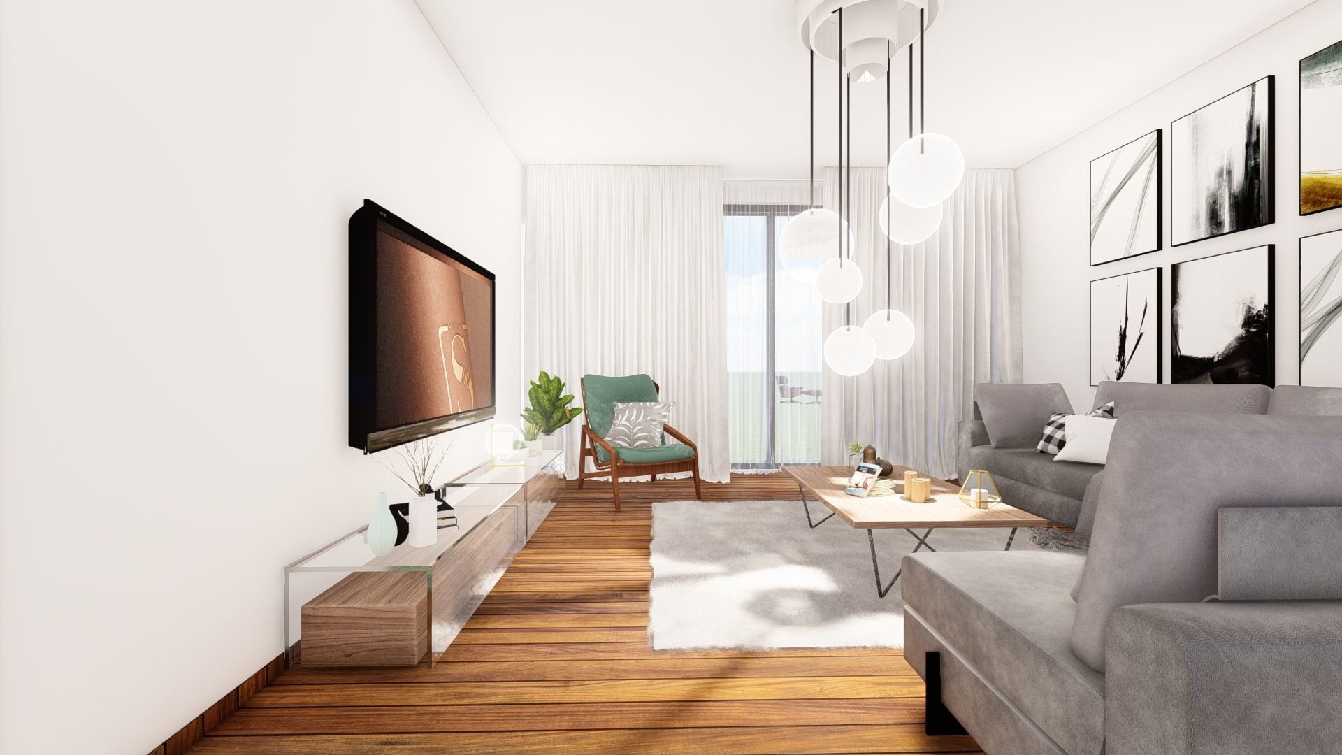 2 chambres Appartement à Limassol, Chypre No. 29237