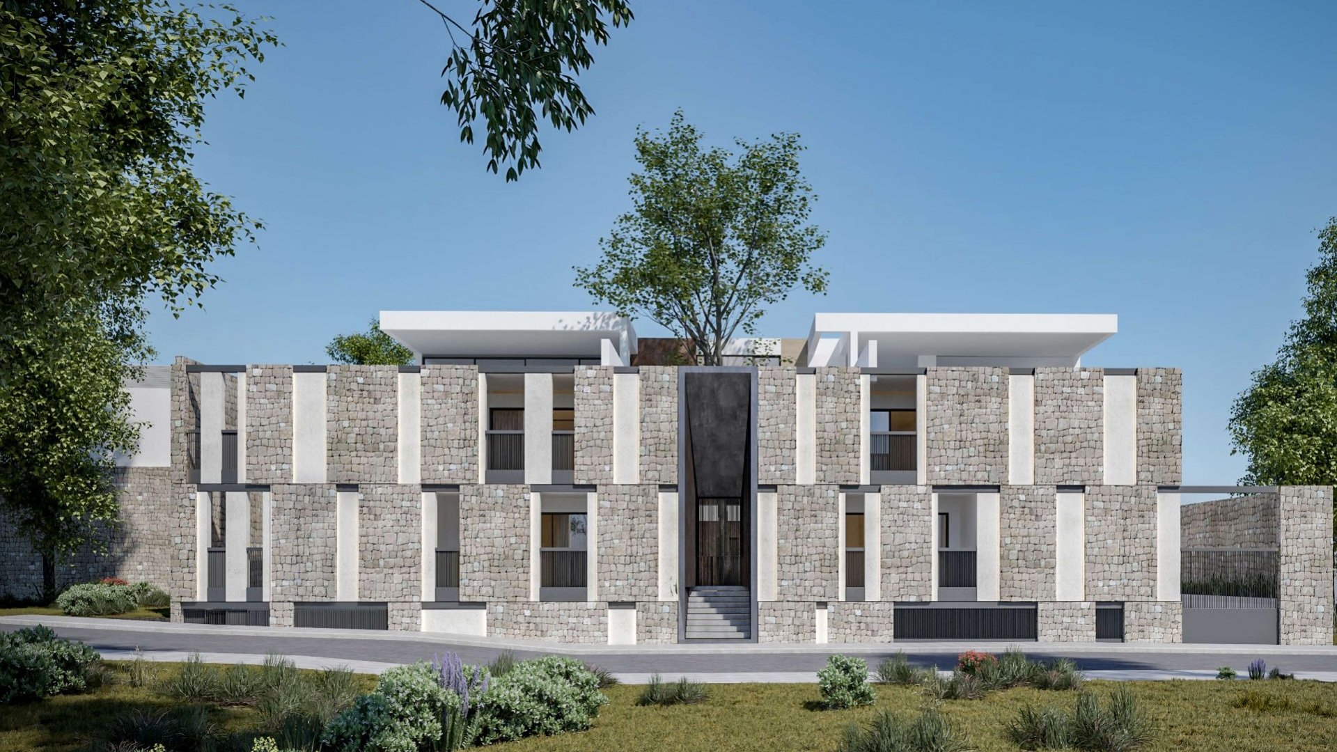 2 chambres Appartement à Limassol, Chypre No. 29237