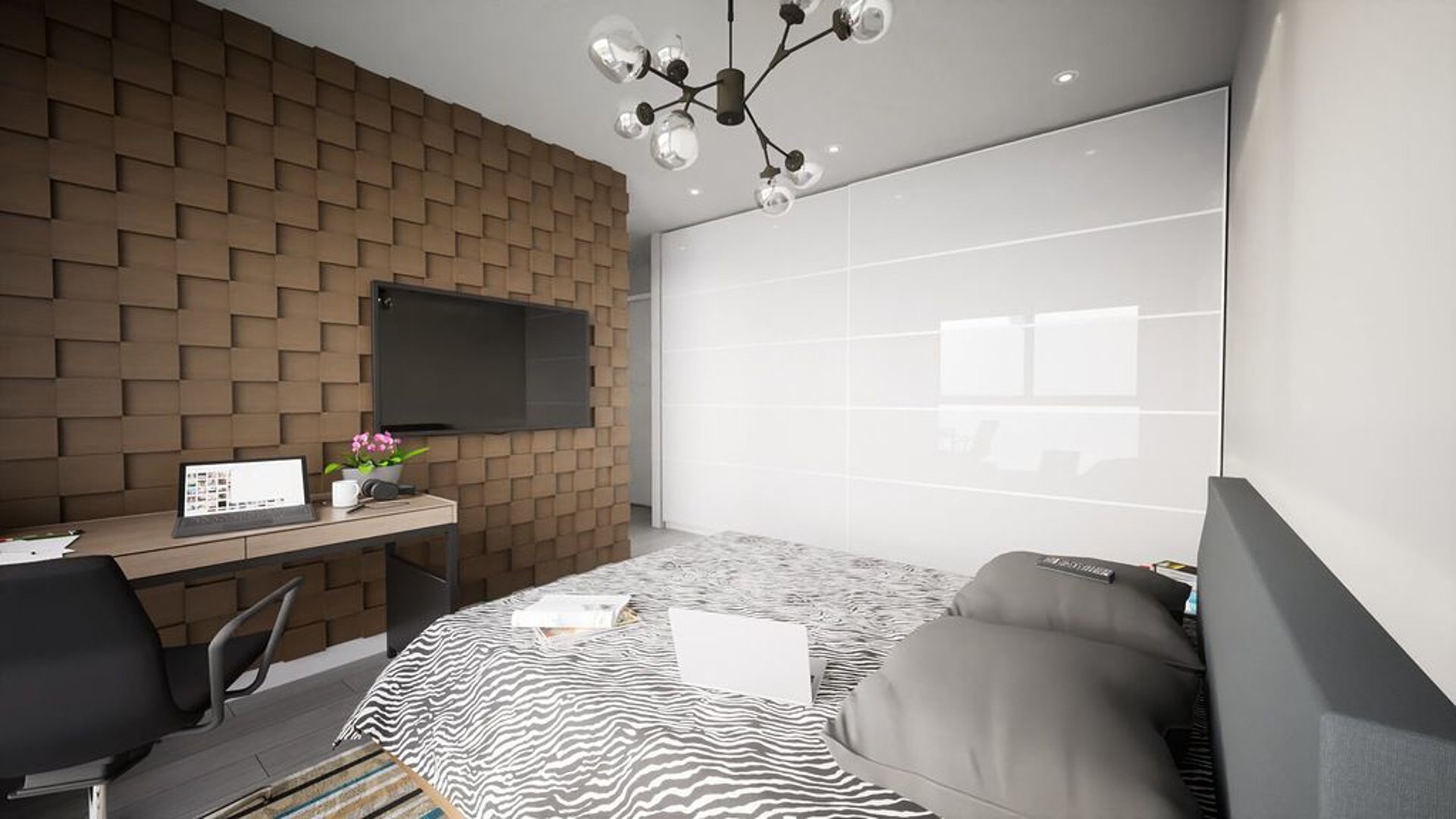 3 chambres Appartement à Neapolis, Limassol, Chypre No. 29233