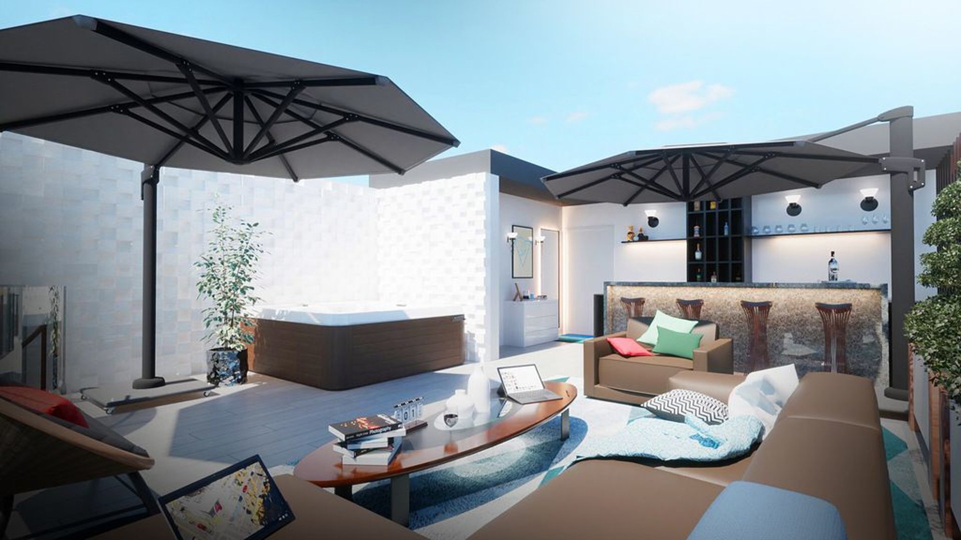 3 chambres Appartement à Neapolis, Limassol, Chypre No. 29233