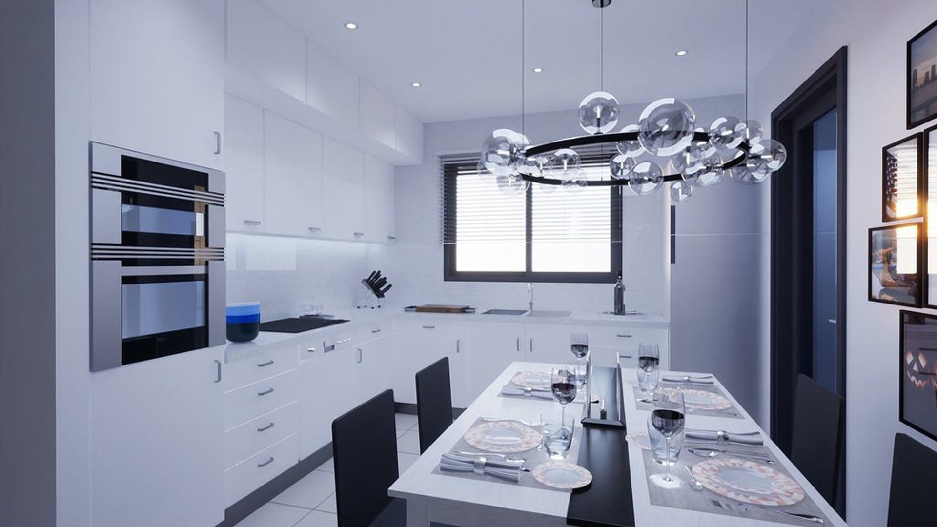 3 chambres Appartement à Neapolis, Limassol, Chypre No. 29233