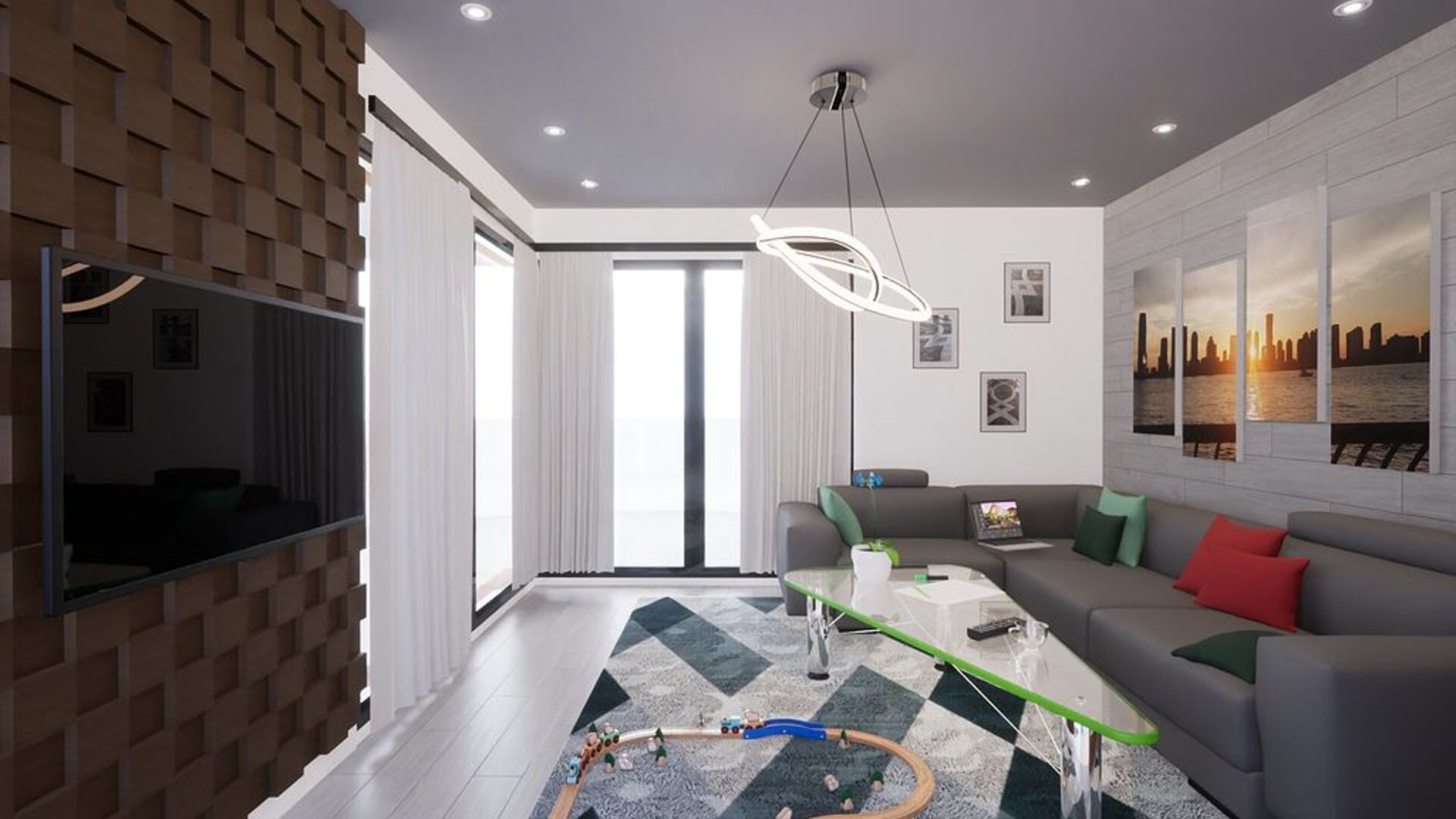 3 chambres Appartement à Neapolis, Limassol, Chypre No. 29233