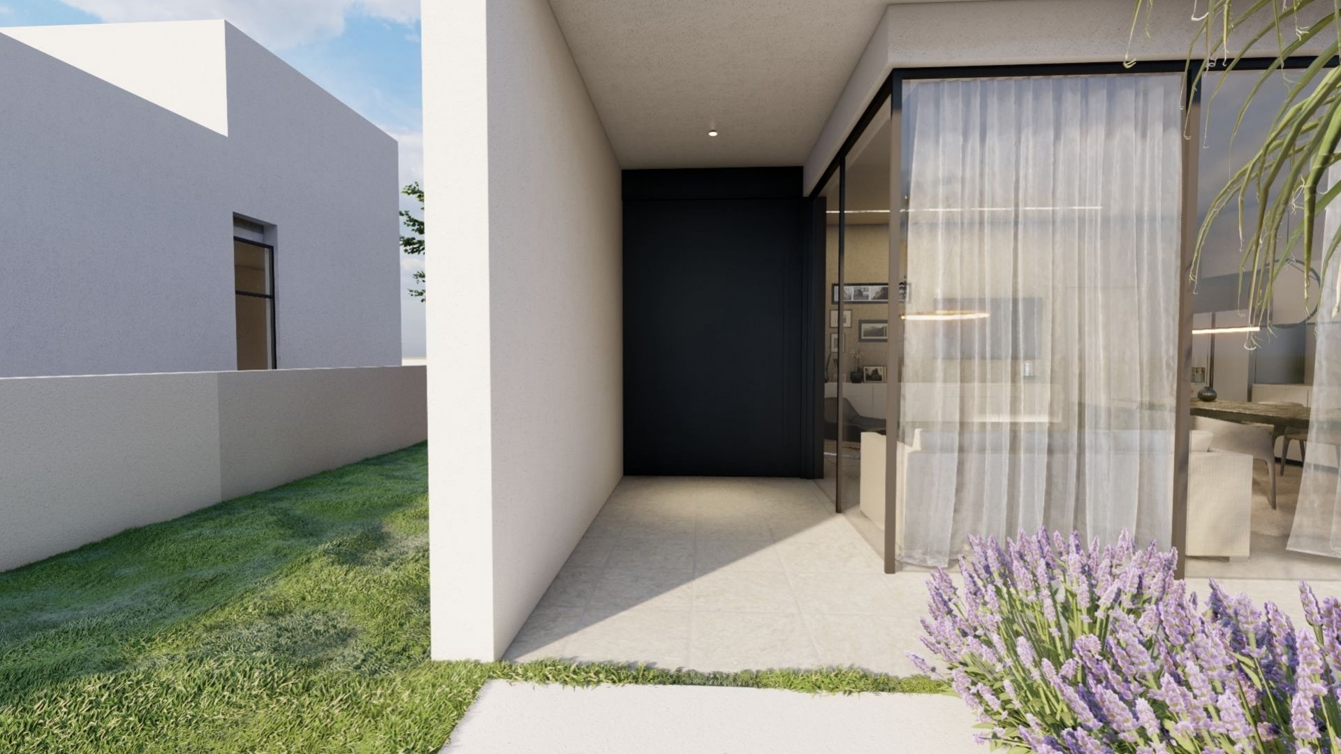 3 chambres Villa à Foinikaria, Limassol, Chypre No. 29232