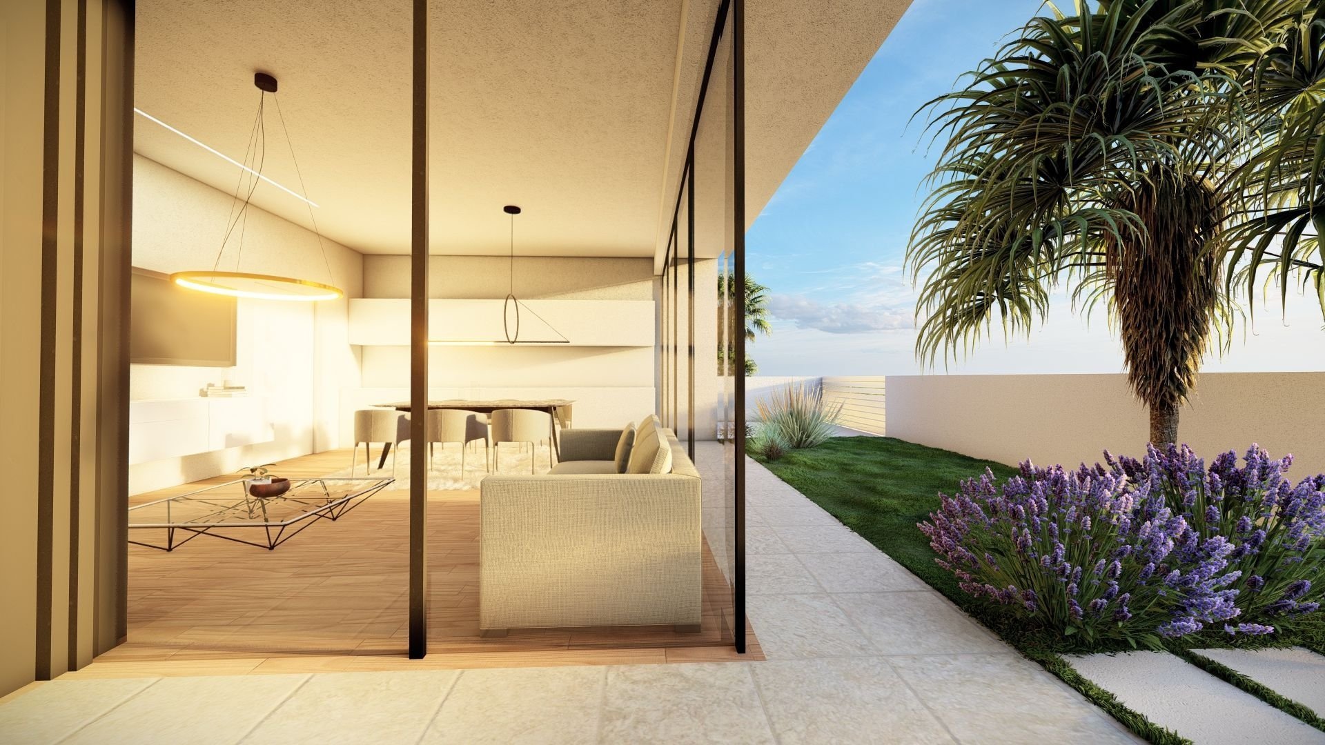 3 chambres Villa à Foinikaria, Limassol, Chypre No. 29232