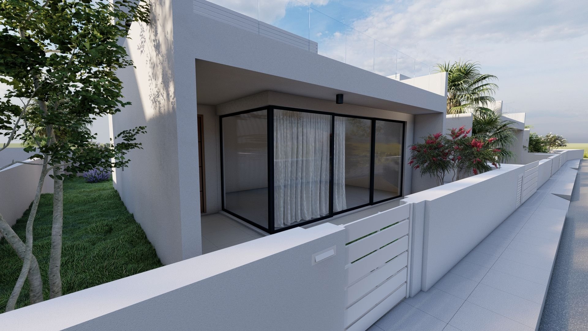 3 chambres Villa à Foinikaria, Limassol, Chypre No. 29232