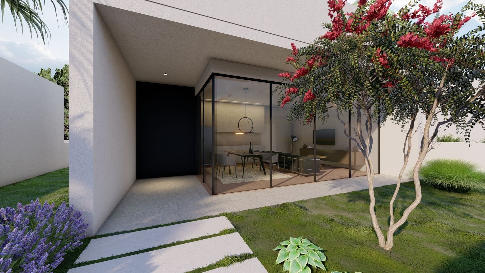 3 chambres Villa à Foinikaria, Limassol, Chypre No. 29232