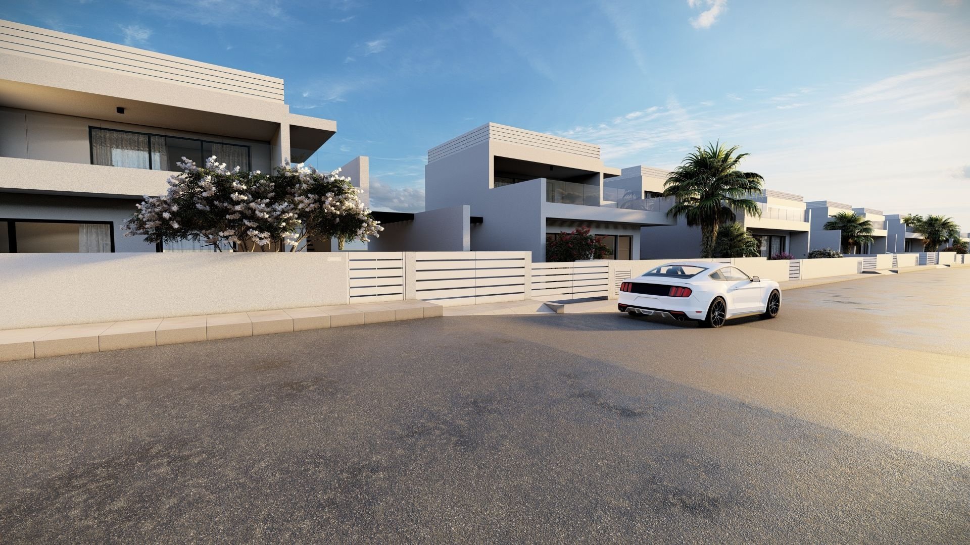 3 chambres Villa à Foinikaria, Limassol, Chypre No. 29232