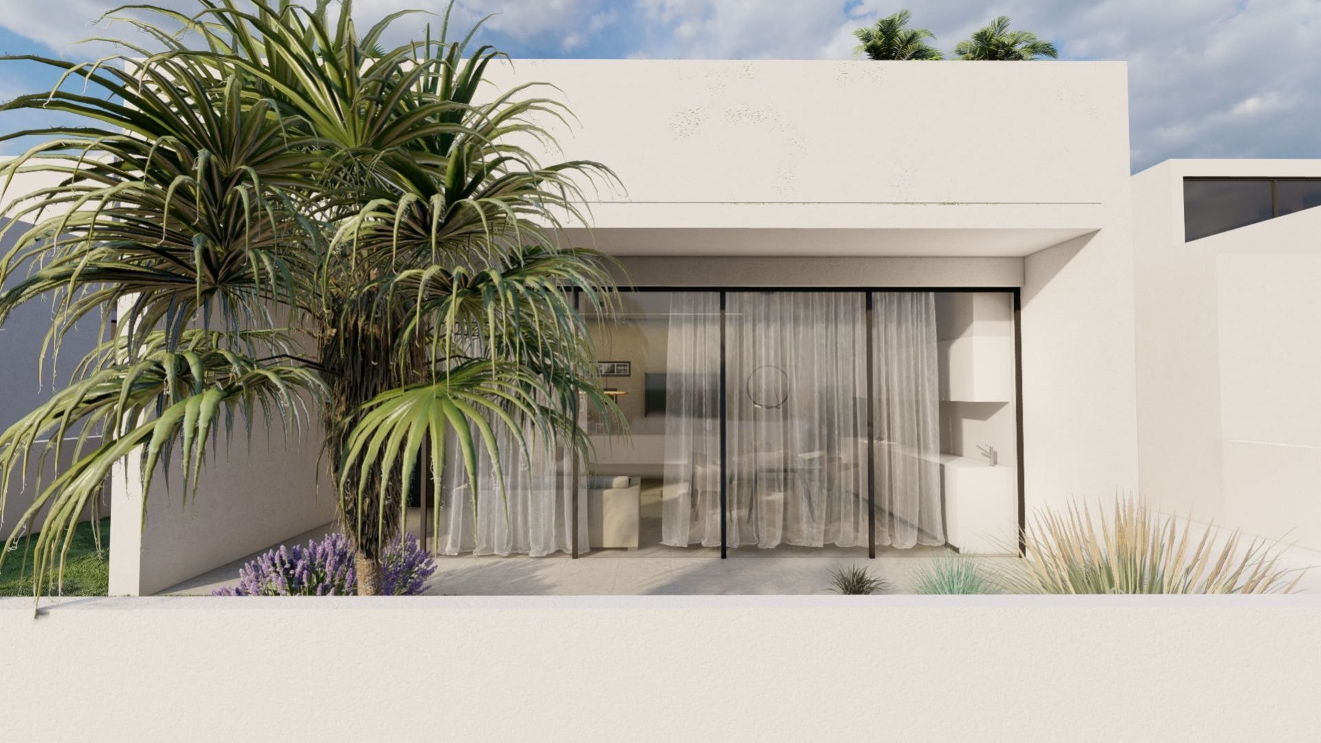 3 chambres Villa à Foinikaria, Limassol, Chypre No. 29232