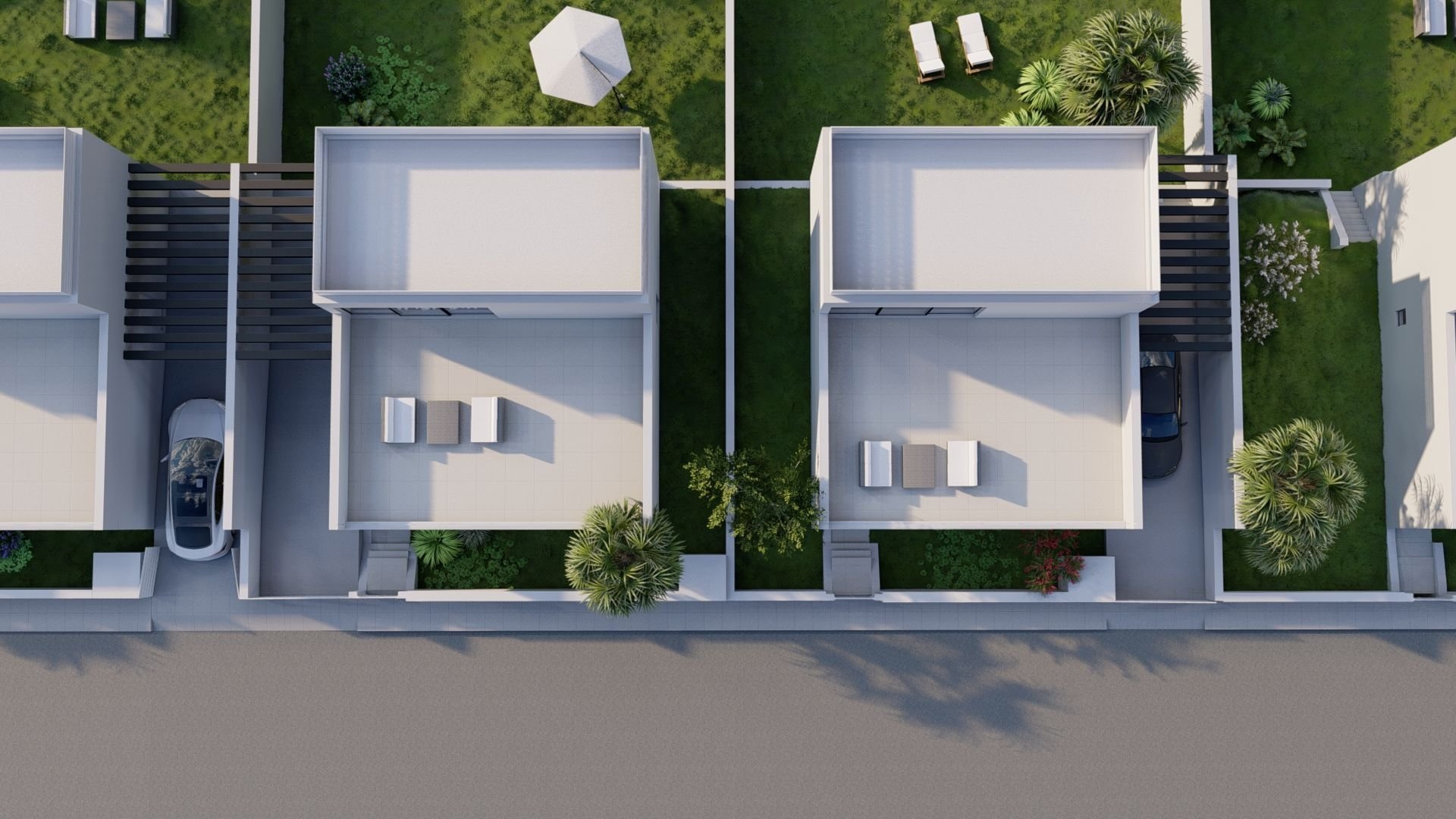 3 chambres Villa à Foinikaria, Limassol, Chypre No. 29232