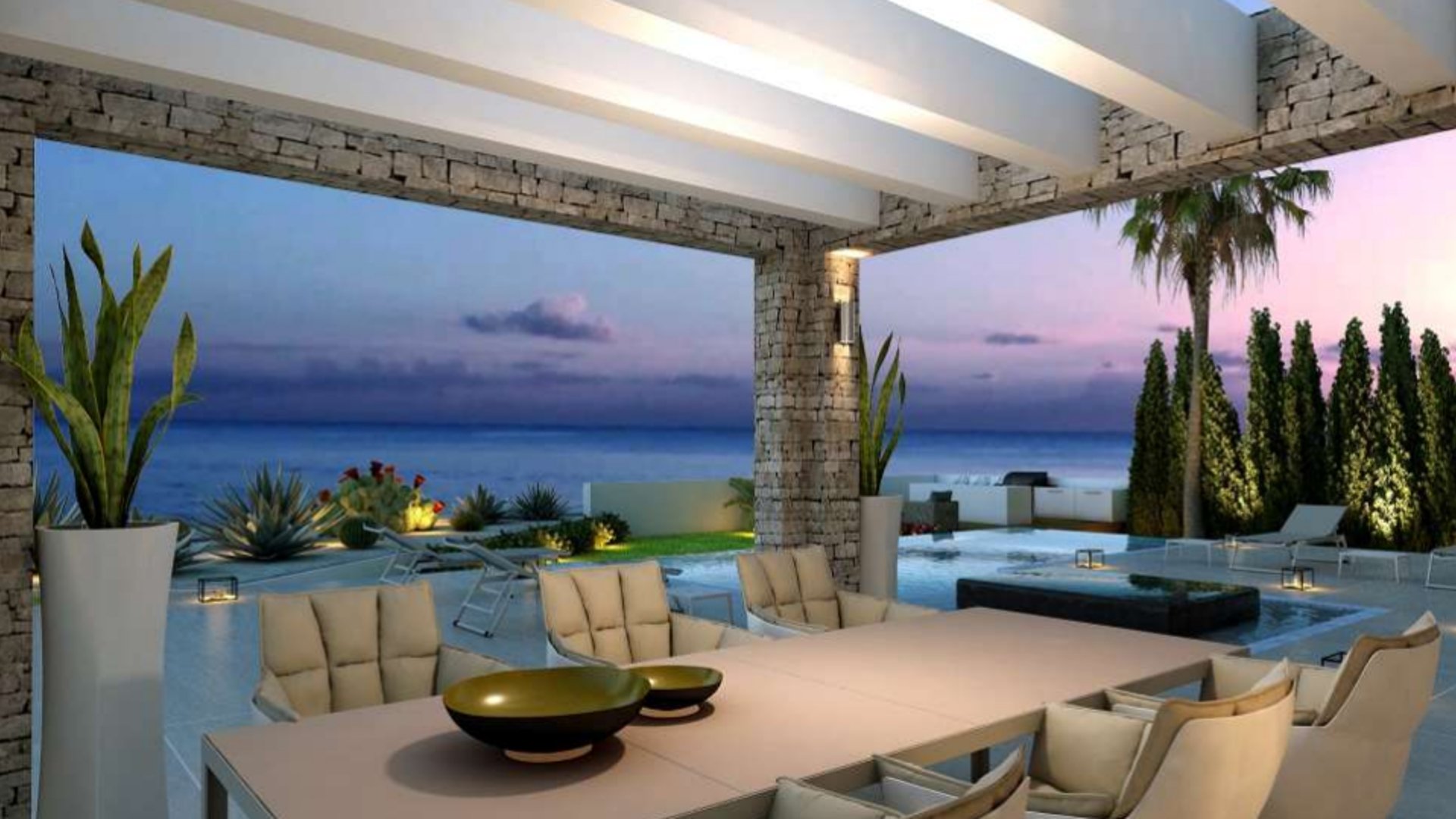 4 chambres Villa à Ayia Napa, Ammochostos, Chypre No. 26016
