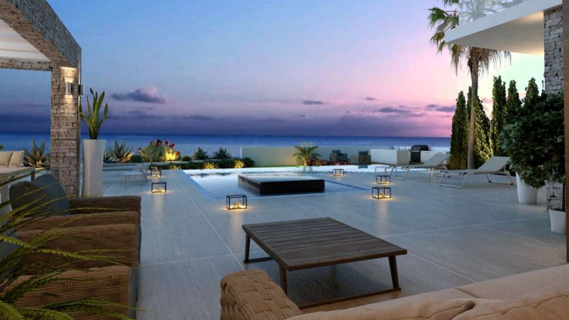 4 chambres Villa à Ayia Napa, Ammochostos, Chypre No. 26016
