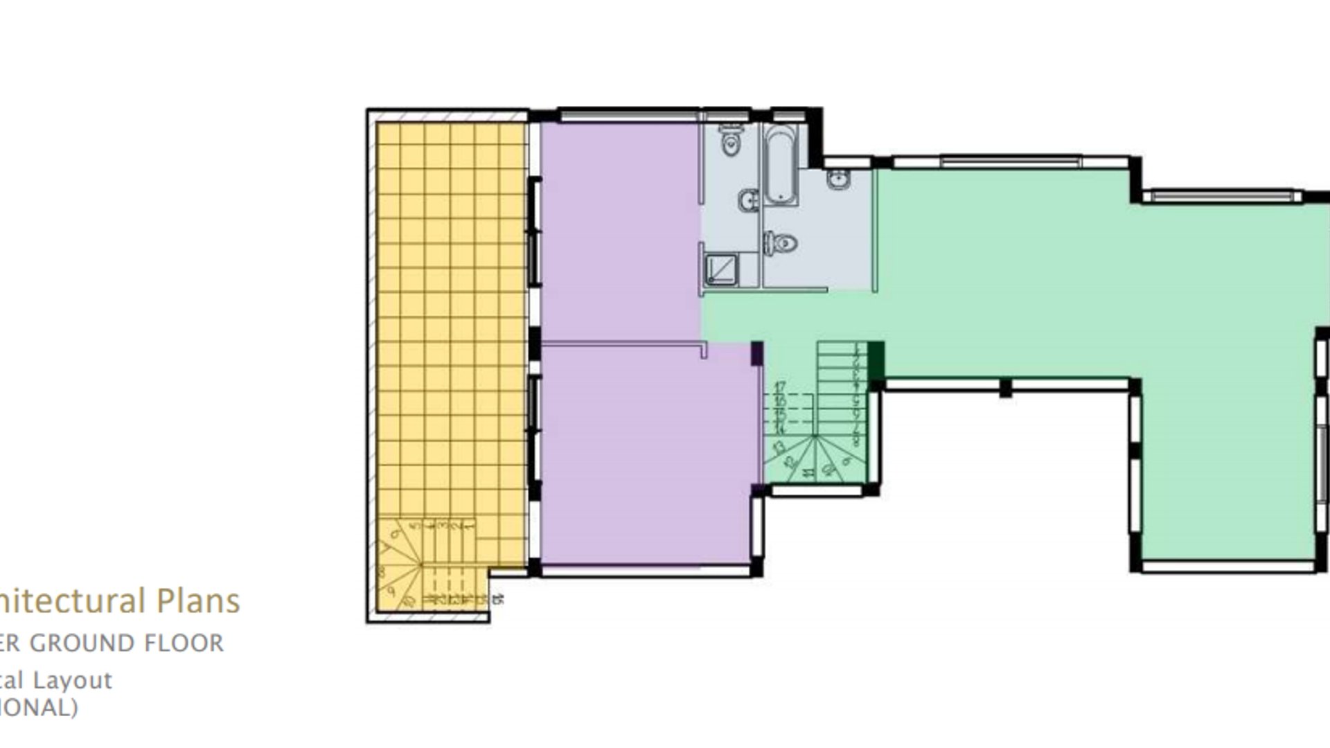 4 chambres Villa à Ayia Napa, Ammochostos, Chypre No. 26016