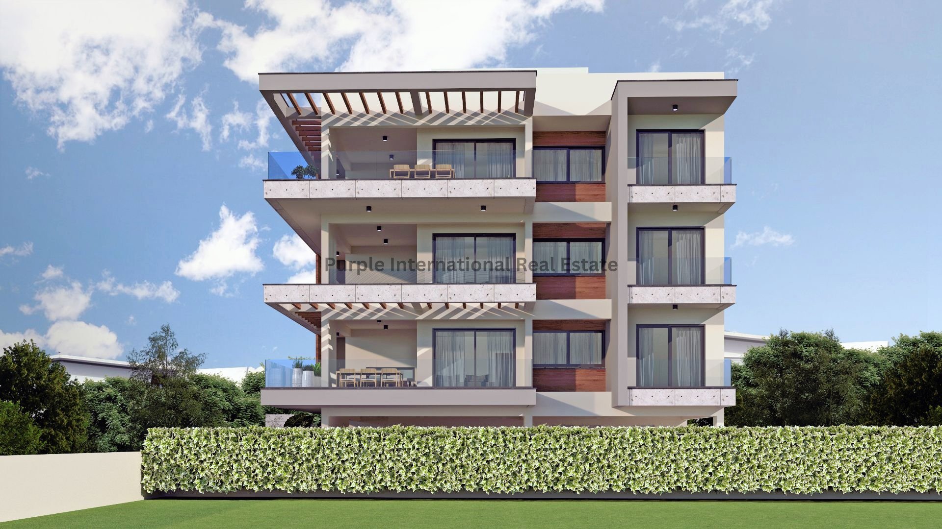 4 chambres Appartement à Potamos tis Germasogeias, Germasogeia, Limassol, Chypre No. 32302