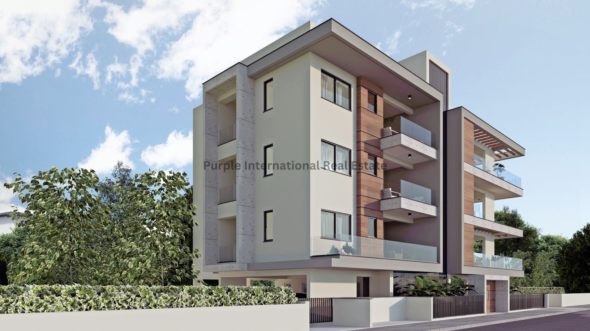 4 chambres Appartement à Potamos tis Germasogeias, Germasogeia, Limassol, Chypre No. 32302