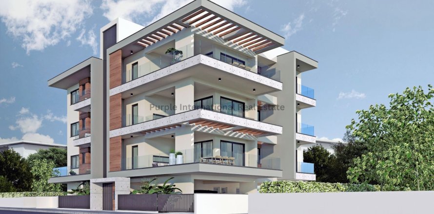 3 bedrooms Apartment in Potamos tis Germasogeias, Germasogeia, Limassol,  No. 32300