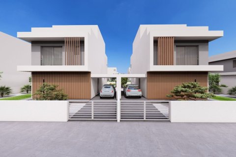 3 bedrooms Villa in Zygi, Larnaka,  No. 40826