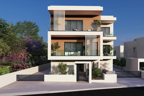 1 bedroom Apartment in Latsia, Nicosia,  No. 40821