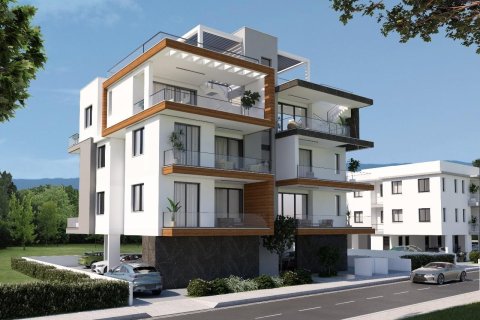 1 bedroom Apartment in Aradippou, Larnaka,  No. 47893 2