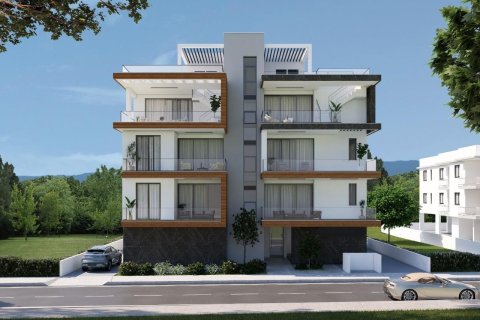 2 bedrooms Penthouse in Aradippou, Larnaka, No. 47894