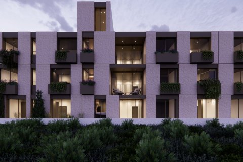 Квартира с 2 спальнями в Като-Пафос, Пафос, № 47889 7