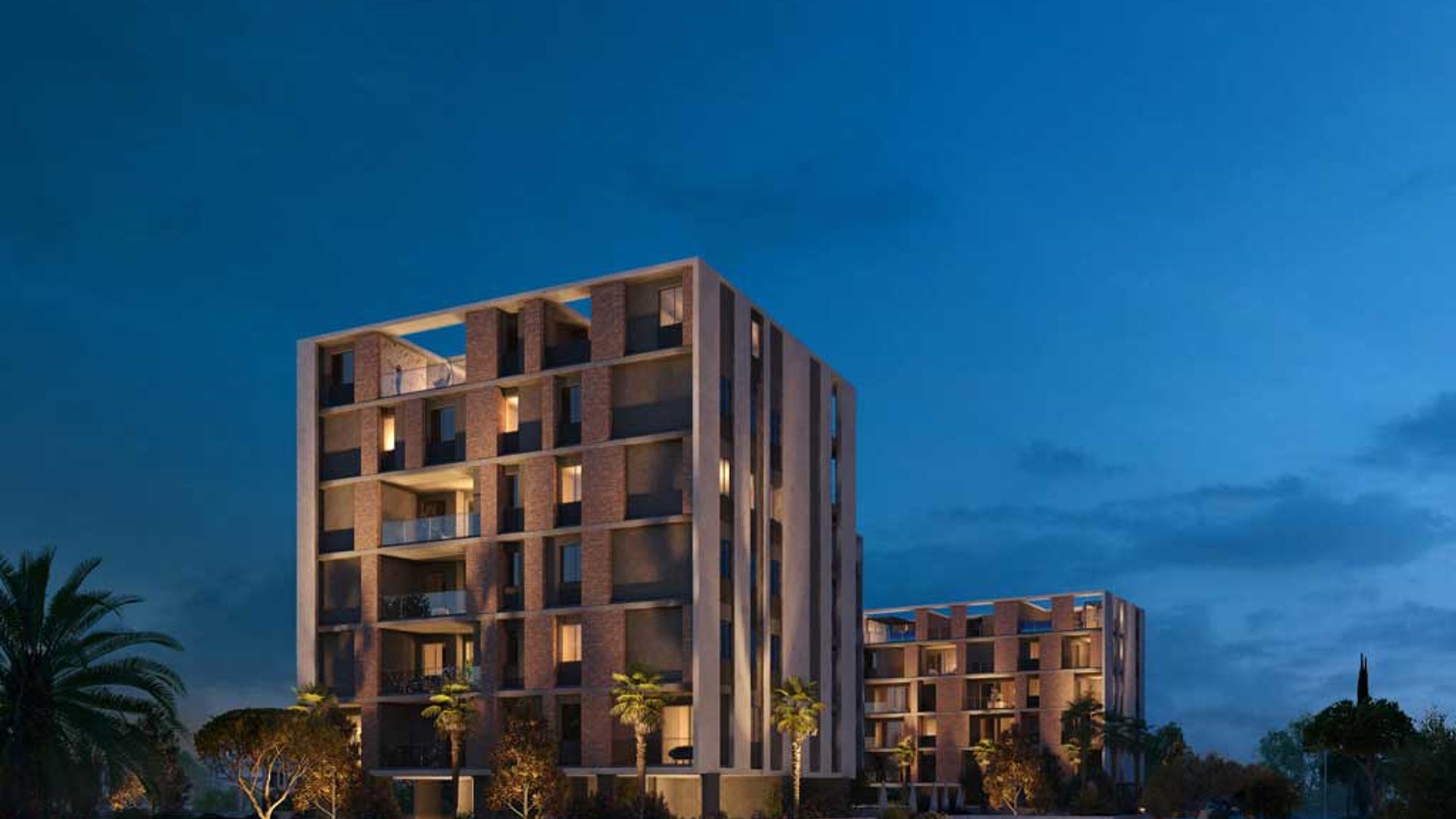 1 dormitorio Apartamento en Potamos tis Germasogeias, Germasogeia, Limassol, Chipre No. 4581