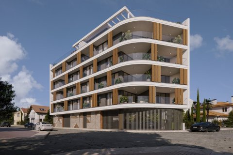 Квартира с 2 спальнями в Ларнака, № 42498 2