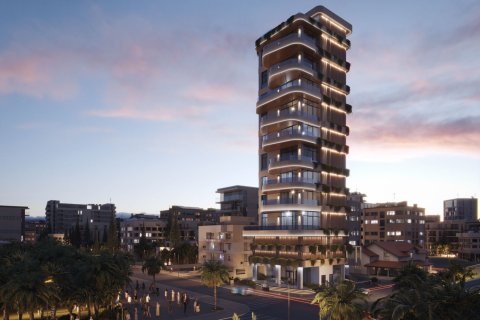 3 chambres Appartement à Larnaca, Larnaka,  No. 43930