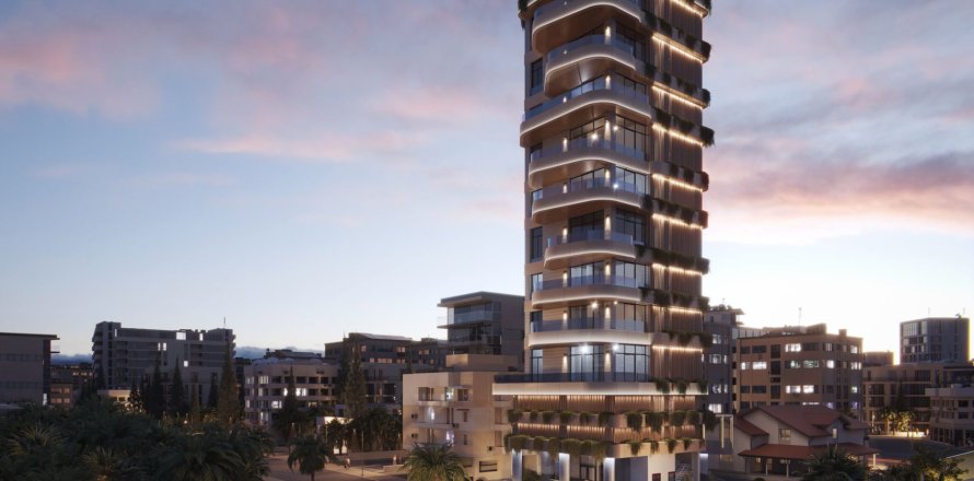 3 chambres Appartement à Larnaca, Larnaka,  No. 43930