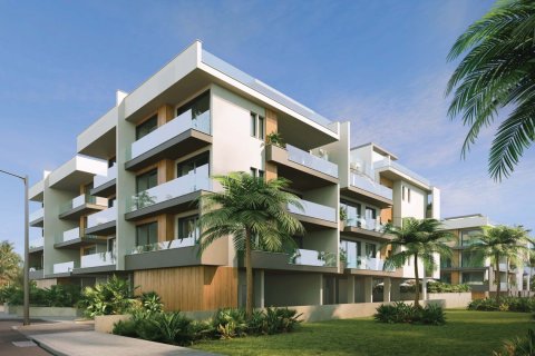 2 chambres Appartement à Livadia, Larnaka,  No. 43928 3