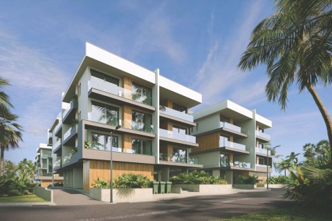 2 chambres Appartement à Livadia, Larnaka,  No. 43928