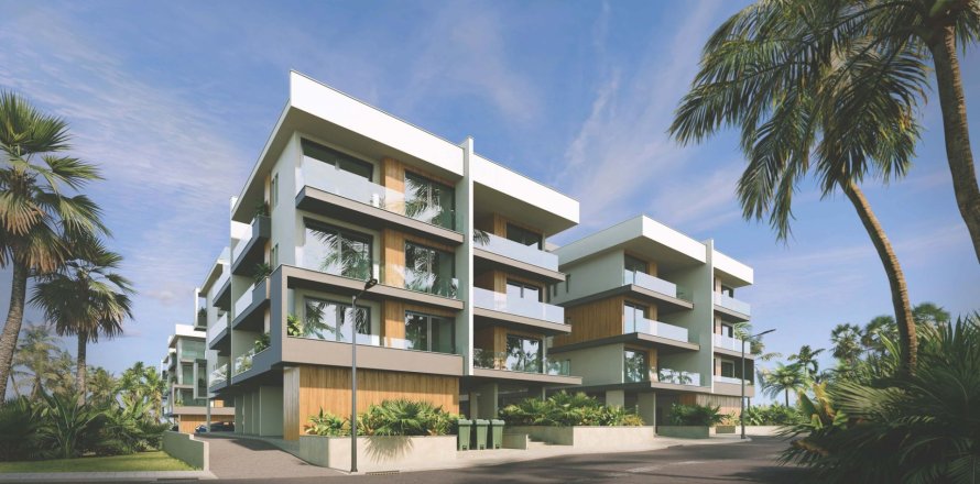 2 chambres Appartement à Livadia, Larnaka,  No. 43928